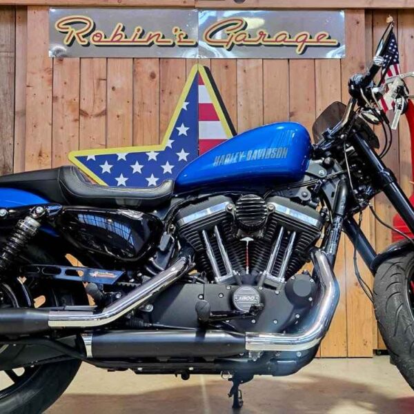 SPORTSTER ROADSTER 1200 CX