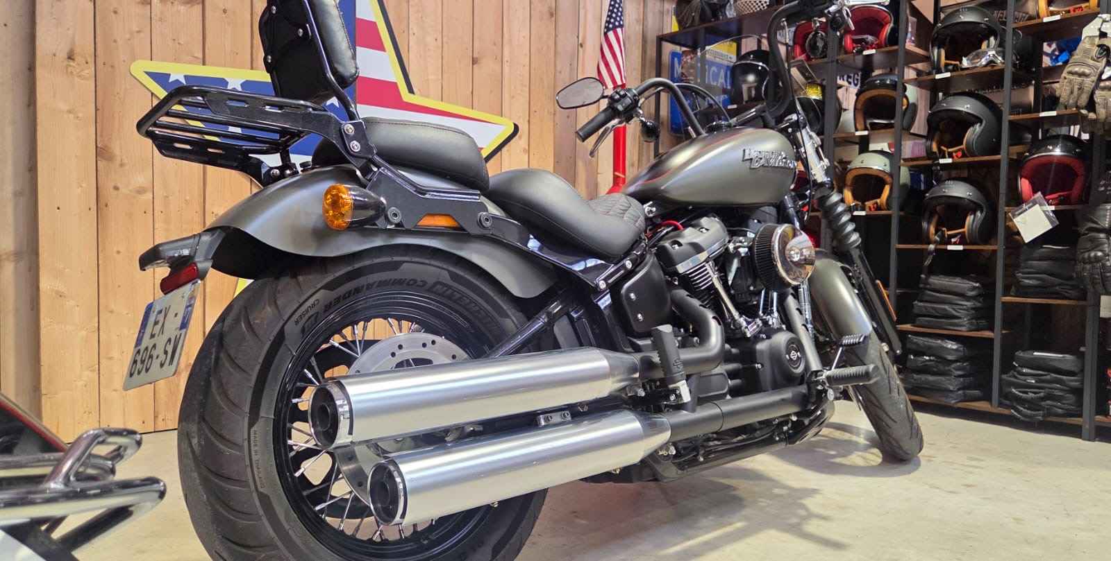 STREET BOB – Image 7