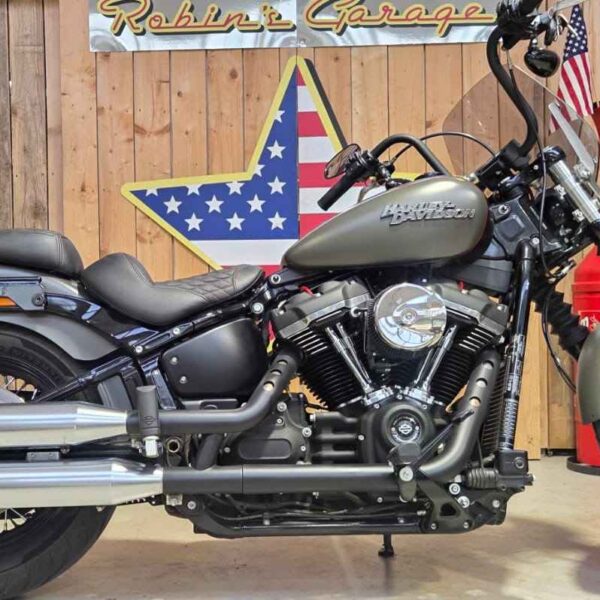 STREET BOB - VENDU -