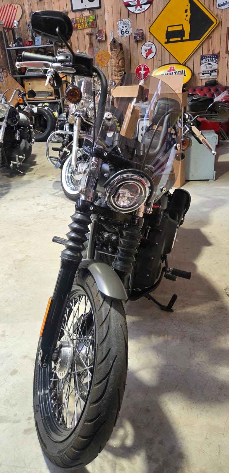 STREET BOB – Image 4