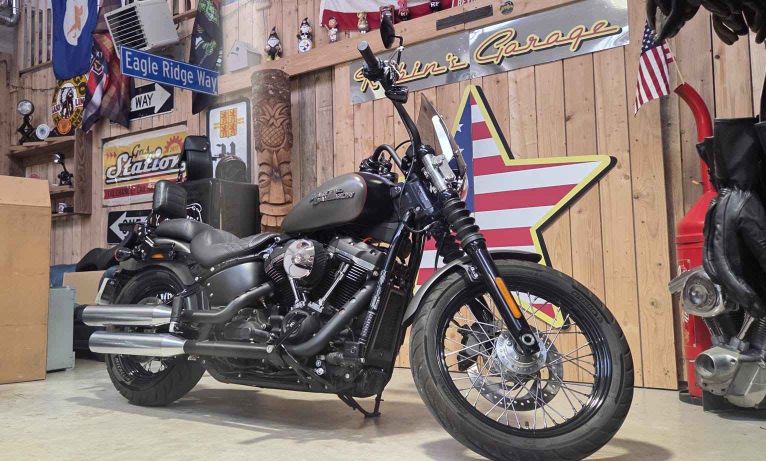 STREET BOB – Image 2