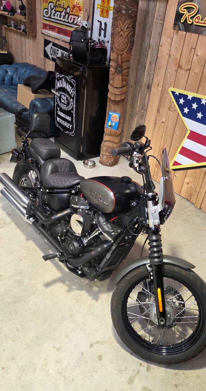STREET BOB – Image 3