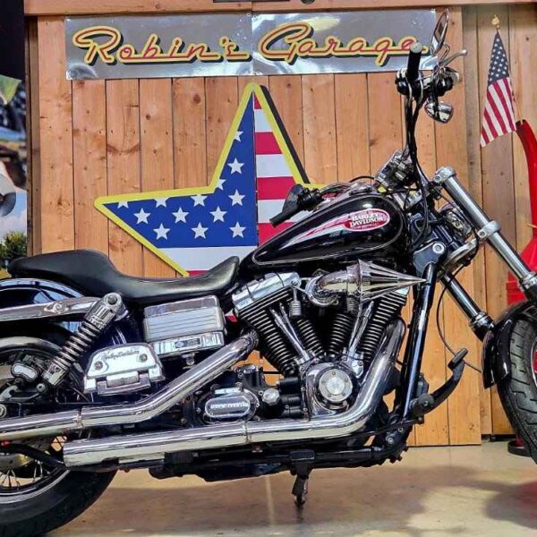 DYNA LOW RIDER